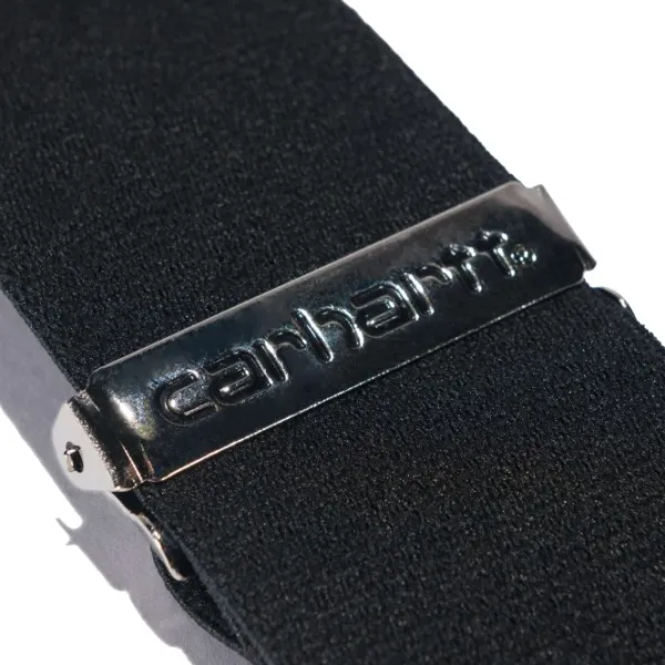 Carhartt Workwear Carhartt Rugged Flex Elastic Suspenders Black
