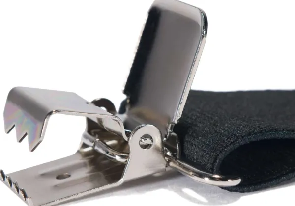 Carhartt Workwear Carhartt Rugged Flex Elastic Suspenders Black