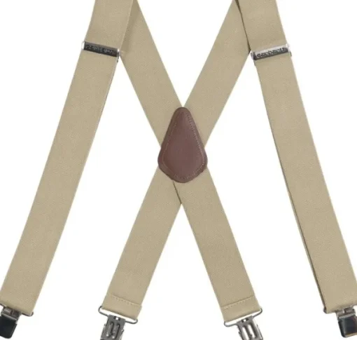 Carhartt Workwear Carhartt Rugged Flex Elastic Suspenders Dark Brown