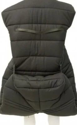 Carinthia passipussi tekoturkiksella, XL