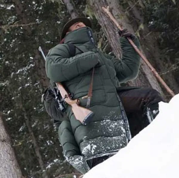 Carinthia Passitakki Jalkapussilla XL