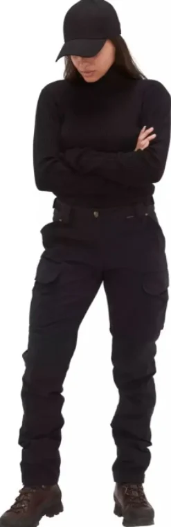 Chevalier Avon naisten housut, musta