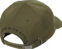 Chevalier Barrel Cap Forest Green
