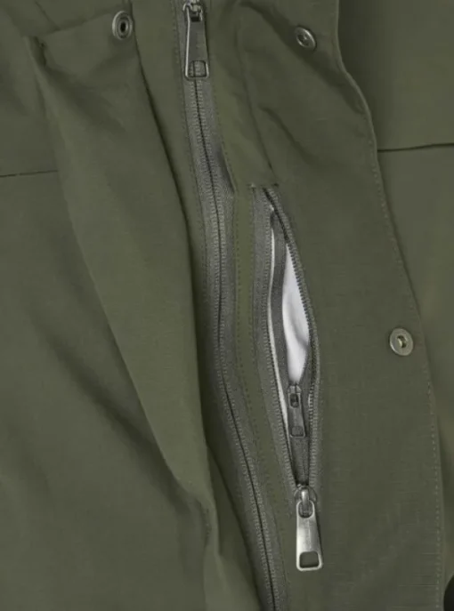 Chevalier Breton GTX miesten metsästystakki, tummanvihreä
