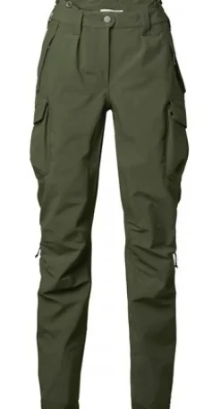 Chevalier Breton GTX Pants naisten metsästyshousut, tummanvihreä