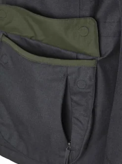 Chevalier Bully miesten takki, antrasiitti