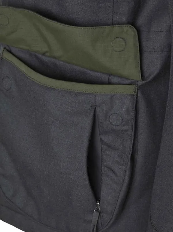 Chevalier Bully miesten takki, antrasiitti