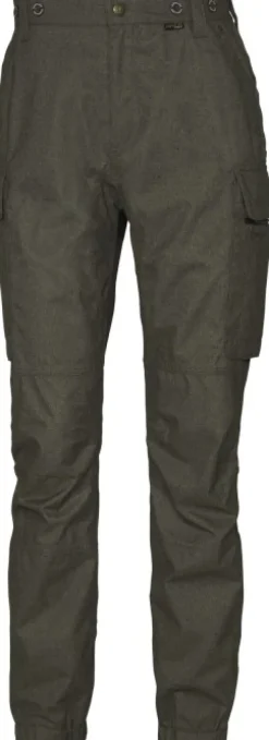 Chevalier Bushland Chevalite Pant Green Naisten