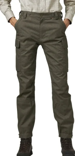 Chevalier Bushland Chevalite Pant Green Naisten