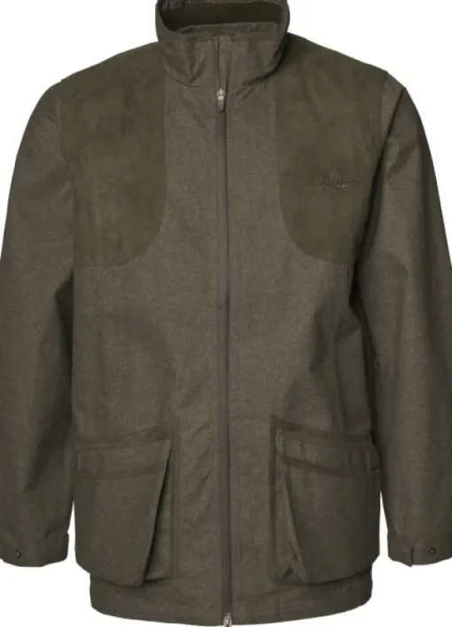 Chevalier Bushland Chevalite Shooting Coat Miesten Green