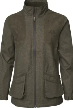 Chevalier Bushland Chevalite Shooting Coat Naisten Green