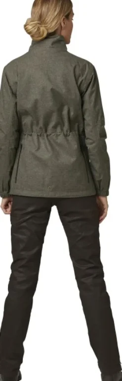 Chevalier Bushland Chevalite Shooting Coat Naisten Green