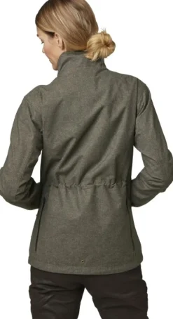 Chevalier Bushland Chevalite Shooting Coat Naisten Green