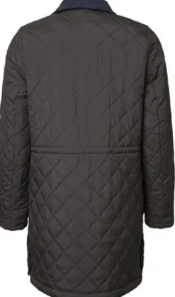 Chevalier Coppins naisten takki, tummanruskea