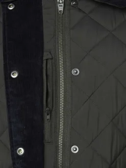 Chevalier Coppins naisten takki, tummanruskea