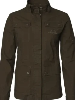 Chevalier Devon Lady Coat Brown