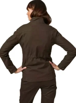 Chevalier Devon Lady Coat Brown