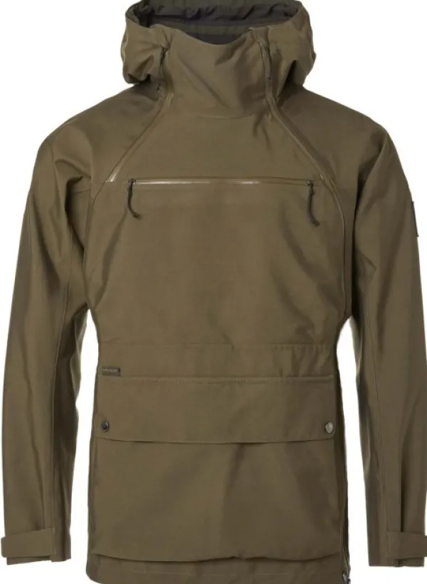 Chevalier Endeavor 2.0 Chevalite Anorak naisten metsästyspuku, ruskeavihreä