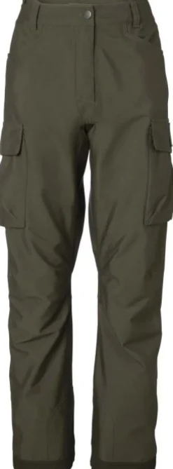 Chevalier Endeavor 2.0 Chevalite Anorak naisten metsästyspuku, ruskeavihreä