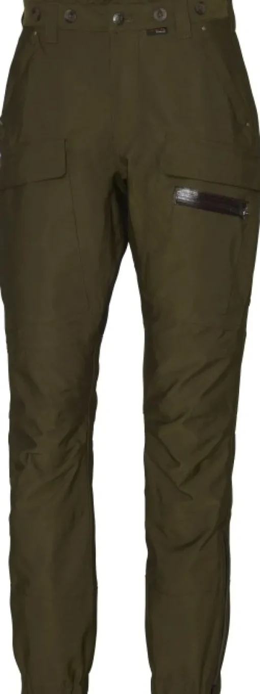 Chevalier Endeavor Pro -naisten metsästyshousut, vihreä