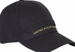 Chevalier Foxhill lippalakki, musta