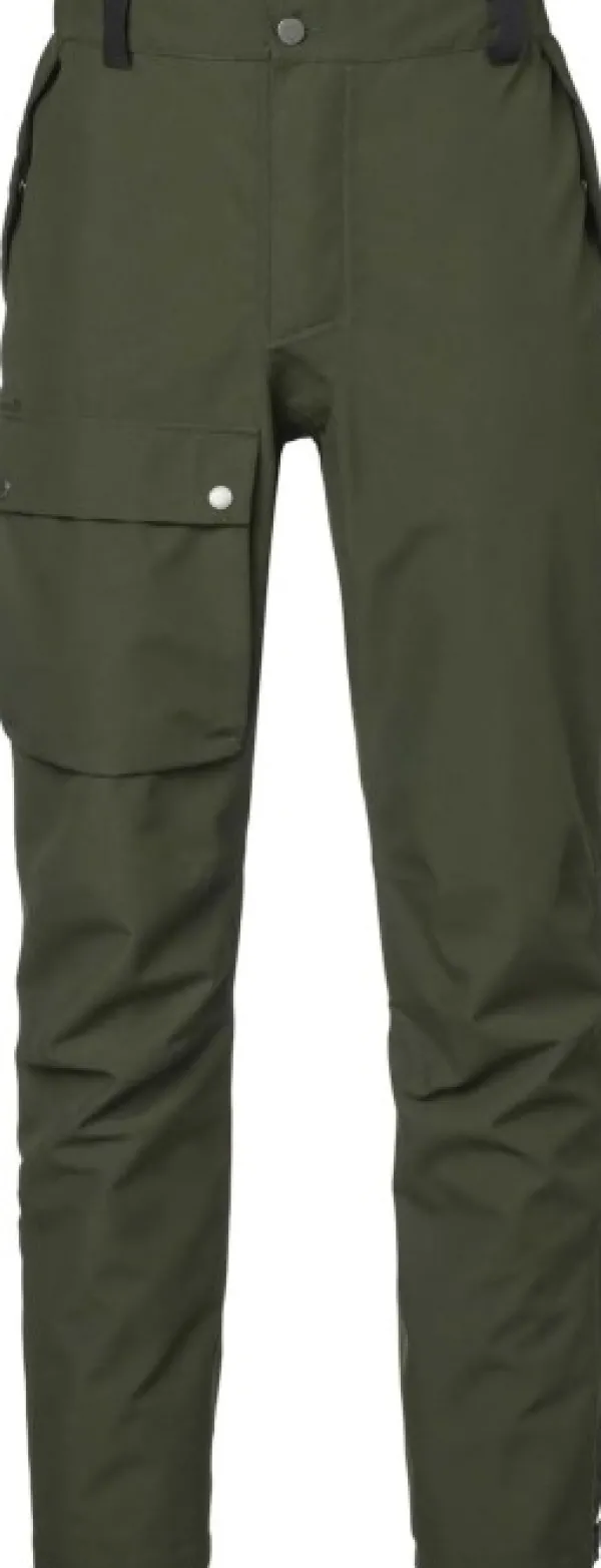 Chevalier Fractus sadehousut, tummanvihreä