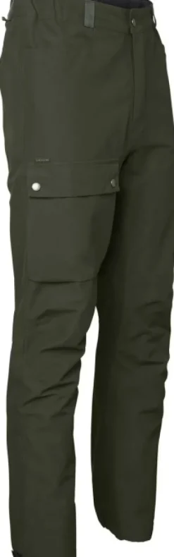 Chevalier Fractus sadehousut, tummanvihreä