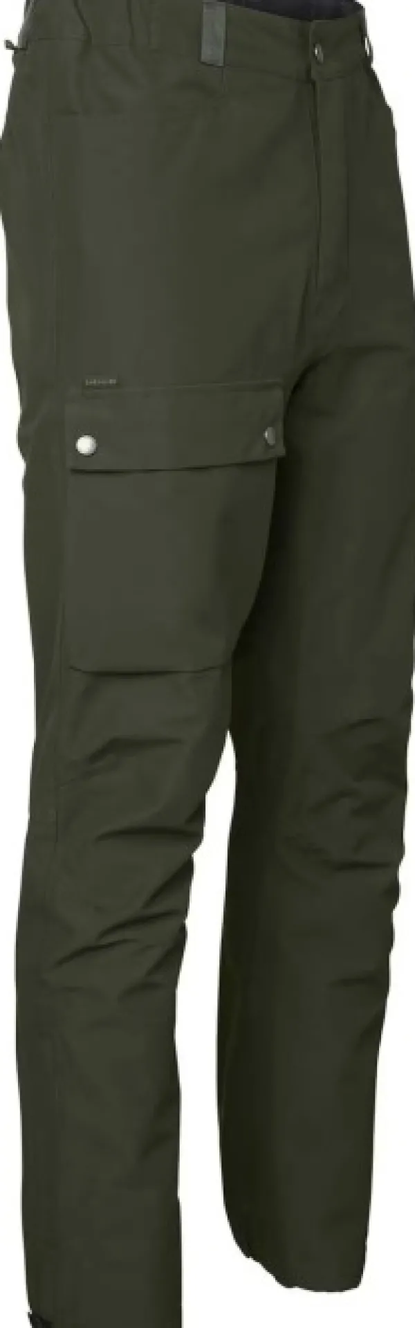 Chevalier Fractus sadehousut, tummanvihreä