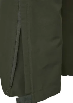 Chevalier Fractus sadehousut, tummanvihreä