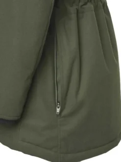 Chevalier Frost Winter miesten metsästystakki, tummanvihreä