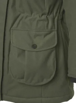 Chevalier Frost Winter miesten metsästystakki, tummanvihreä