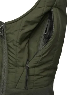 Chevalier Frost Winter miesten metsästyshousut, tummanvihreä