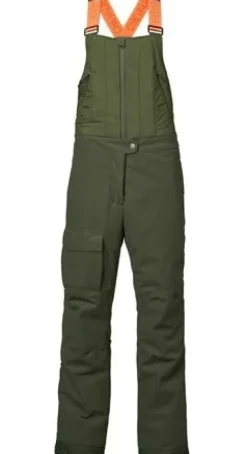 Chevalier Frost Winter naisten metsästyshousut, tummanvihreä