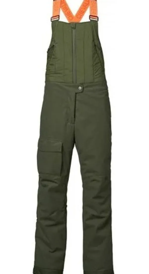 Chevalier Frost Winter naisten metsästyshousut, tummanvihreä