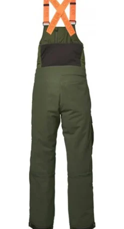 Chevalier Frost Winter naisten metsästyshousut, tummanvihreä