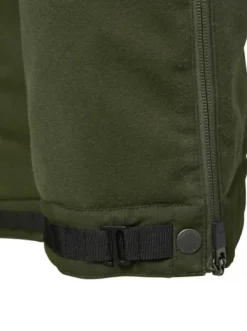 Chevalier Frost Winter naisten metsästyshousut, tummanvihreä