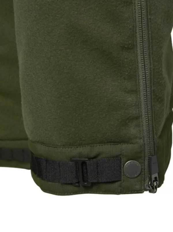 Chevalier Frost Winter naisten metsästyshousut, tummanvihreä