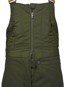 Chevalier Frost Winter naisten metsästyshousut, tummanvihreä