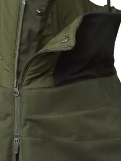 Chevalier Frost Winter naisten metsästyshousut, tummanvihreä