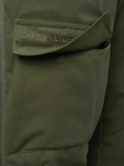 Chevalier Frost Winter naisten metsästyshousut, tummanvihreä