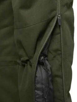 Chevalier Frost Winter naisten metsästyshousut, tummanvihreä