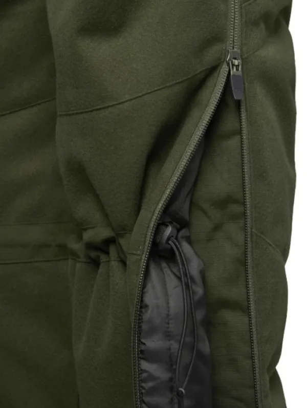 Chevalier Frost Winter naisten metsästyshousut, tummanvihreä