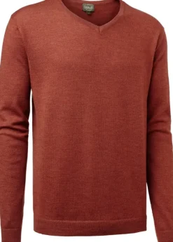 Chevalier Gart Merino Lady Sweater naisten villapaita, oranssi