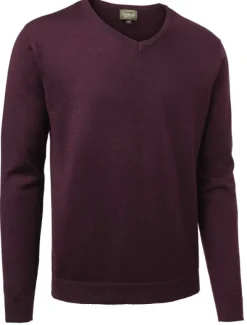 Chevalier Gart Merino Sweater Purple Naisten