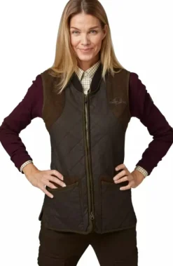 Chevalier Gart Merino Sweater Purple Naisten