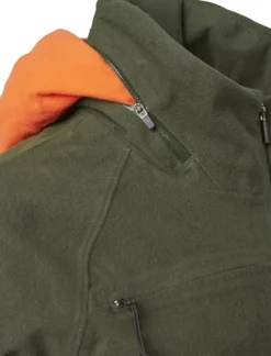 Chevalier Griffon -naisten metsästystakki, tummanvihreä