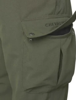 Chevalier Hamilton GTX -metsästyshousut, tummanvihreä