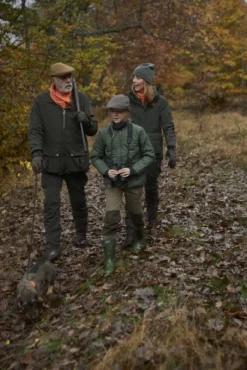 Chevalier Hamilton GTX -metsästyshousut, tummanvihreä