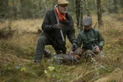 Chevalier Hamilton GTX -metsästyshousut, tummanvihreä