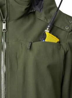 Chevalier Hamilton GTX -metsästystakki, tummanvihreä